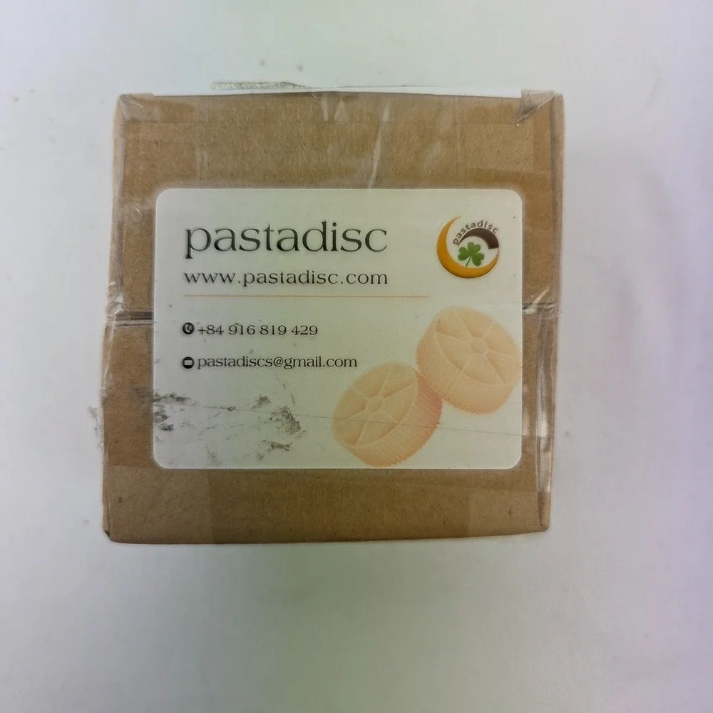 Radiatore Pasta Noodles Shape Disc, Radiatori Fit For Philips Automatic Maker - Picture 2 of 3